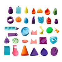 Produits en caoutchouc silicone sur mesure, pièces moulées en caoutchouc haute température, bouchons en silicone, couvercles, ventouses, joints, coussinets anti-vibrations, OEM