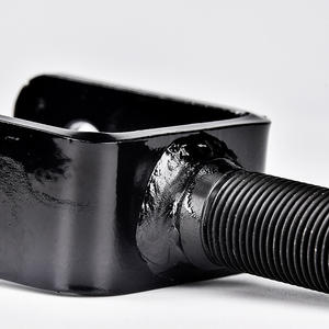 T-pin 80 y 100 cables 250 2019-2023 Eslingas JRS Fabricación profesional Línea <span class=keywords><strong>de</strong></span> poste galvanizado Hardware Dead End Clevis Anchor Rod - Product Image 5