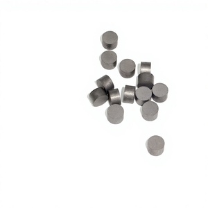 Source Factory <b>Tungsten</b> Carbide Cylinder - Custom Sizes & Grades for Industrial Tool Blanks - Product Image 1