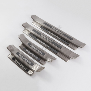 Protector de Umbral de Puerta de Acero para Automóvil WZXD 2014 2015 - Product Image 4