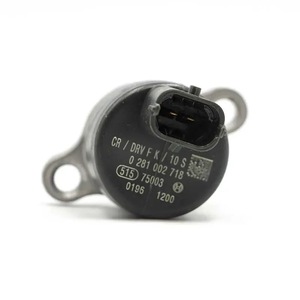 Vanne de régulation de pression de carburant BMW 0281002480, pièce de rechange pour vanne d'injection diesel - Product Image 1