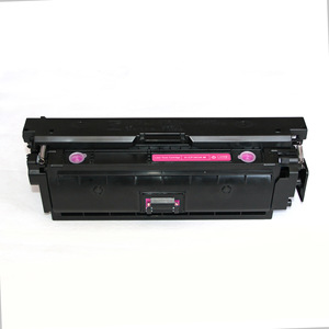 <span class=keywords><strong>Cartuccia</strong></span> Toner a Colori Compatibile con Stampanti <span class=keywords><strong>HP</strong></span> M553/M552dn/M577dn/M552/M553dn/M533x CF360A Confezione Neutra - Product Image 4