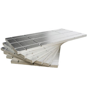 YUTOO工厂聚苯乙烯XPS泡沫板，用于隔热地板下加热板 - Product Image 1