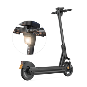 Trottinette électrique à échange rapide de batterie pour la mobilité partagée - Product Image 5