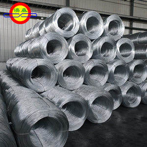 Aosen Hot Selling High Quality Q195 Steel <strong>Wire</strong> Size 2.0-5.0mm Electro <strong>Galvanized</strong> Baling <strong>Wire</strong> Custom Cutting - Product Image 5