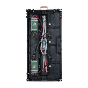 P1.9 P3.91 P4.81 LED-Display-Werbe taste Anzeige Lichtwinkel Schutz bogen kann mit Flugzeug 500*1000 500*500 kombiniert werden - Product Image 3