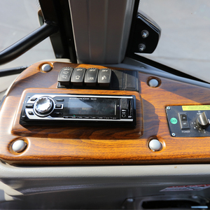 Retroexcavadora de 2.5 Toneladas 4x4, Diseño Hidráulico de Alta Resistencia para Minería, Construcción y Movimiento de Tierras - Product Image 3