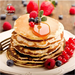 Embalaje de bolsa de mezcla de panqueques sin gluten - Product Image 2