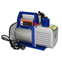 Pompe à vide rotative à une seule étape pour climatiseur, système HVAC, réfrigération, pompe à vide en alliage d'aluminium