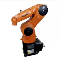 Kuka Intelligenter Schweiß roboter 3d Schweißt isch mit Schweißen eines Roboters Kuka 6 Achsen Roboter Verkauf