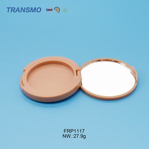 Caja de Polvo Vacía, Envase de Plástico para Rubor, Caja de Polvo con Logotipo Personalizado, Caja Vacía para Leche en Polvo - Product Image 6