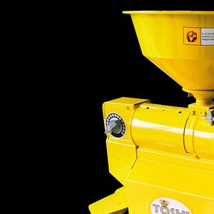 Hiệu quả cao Khô Cà phê được bóc vỏ cà phê đậu Peeler máy cũng được đặt tên cà phê đậu huller - Product Image 6