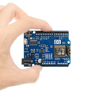 Module <span class=keywords><strong>WiFi</strong></span> <span class=keywords><strong>WeMos</strong></span> <span class=keywords><strong>D1</strong></span> <span class=keywords><strong>R2</strong></span> basé sur <span class=keywords><strong>ESP8266</strong></span>, compatible avec NodeMCU CN - Product Image 3