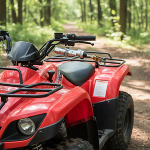 Maître-<span class=keywords><strong>cylindre</strong></span> de frein à disque arrière haute performance pour <span class=keywords><strong>CRF</strong></span> CQR ATV, mise à niveau de la pompe de frein hydraulique pour moto tout-terrain - Product Image 4