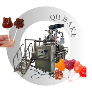 Machine à mouler les sucettes et les chewing-gums avec plus d'options de capacité - Product Image 2
