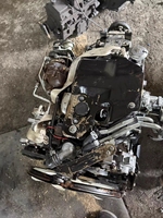 Used 4KH1 Diesel Car Engine 4 Cylinder for Isuzu Truck Engine Assembly Car Parts
