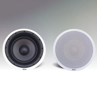 Thinuna MS-10SUB portable OEM usine haut-parleur de plafond Home cinéma système de sonorisation caisson de basses avec woofer basse famille musique de fond