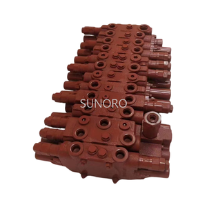 <span class=keywords><strong>Excavator</strong></span> KYB C0070-33308 33170 33171 33192 33033 katup distribusi kontrol utama katup Multi cara asli - Product Image 2