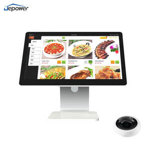 OEMカスタマイズ可能なPOSオールインワンマシン超薄型タッチスクリーン<span class=keywords><strong>Android</strong></span>システム2 + 16GBハイエンドデザインPOS - Product Image 6