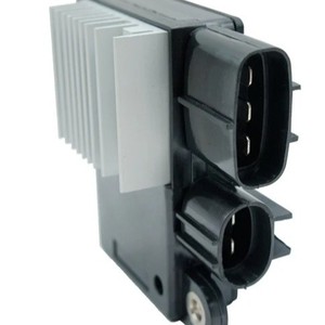 Módulo de Control del Ventilador Automotriz 8925712020 89257-12010 4993003341 para Volkswagen, Pieza de Repuesto - Product Image 2