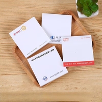 Bloc-notes adhésif minimaliste et mignon pour planification quotidienne personnalisée