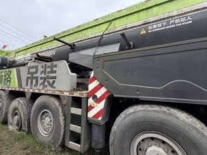 Grue tout-terrain mobile ZOOMLION ZTC5000A QY500 500T d'occasion, modèle 2010, avec moteur et pompe. - Product Image 4