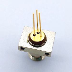 Détecteur de diode analogique 3 broches ROSA 1.25G FC Receptacle 1310nm 1550nm InGaAs PD Récepteur optique - Product Image 1