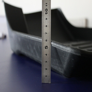 Adatto per ACURA TLX TYPE S PERF pneumatico nero per tutte le stagioni 5D TPV tappetino <span class=keywords><strong>2023</strong></span> - Product Image 2