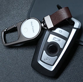 Étiquette intelligente avec certification MFi Trouver ma clé Positionnement anti-perte pour porte-clés de voiture Détecteur de téléphone et porte-clés pour appareils IOS - Product Image 5