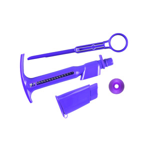 Hung0004 Shopify Dropshipping Ustensiles de cuisine, pistolet à douilles pour pâtisserie, outil de décoration de gâteaux DIY, applicateur de perles amélioré - Product Image 1