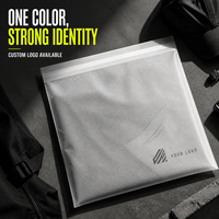 Bolsa de Celofán Glassine Personalizada con Logotipo, Impresión a una Cara, Tamaños Personalizados e Impresión de Marca