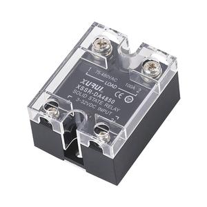 Relé de Estado Sólido SSR de Corriente Alterna de 480V, 5A-200A - Product Image 3