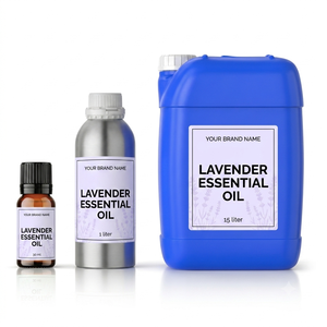 Huile Essentielle de Romarin Bio en Gros Rosmarinus Officinalis Distillée à la Vapeur USDA Ecocert Maroc Cosmétique en Gros - Product Image 1
