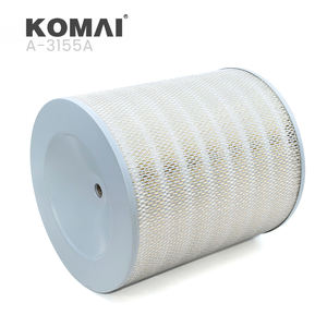 Filtre à air KOMAI 28130-7G200 28130-7G210 pour camion-grue Hyundai HD260 A-2835 SA 18102 - Product Image 2