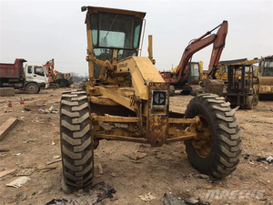 <b>Used</b> CAT 140G <b>Motor</b> <b>Grader</b>, 140K/12G/120G in Low Price - Product Image 6