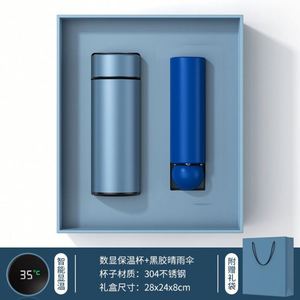 Unique Gift Executive A5 <b>Notebooks</b> Diary Journal Pens and Flash Drive <b>Set</b> for Holiday Promotional Christmas Birthday Gifts - Product Image 4