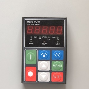 แผงแสดงผลอินเวอร์เตอร์ Senlan Hope-PU01 380V 750W ระบบควบคุมเวกเตอร์สามเฟส - Product Image 3