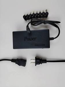 96W đa chức năng máy tính xách tay Power <span class=keywords><strong>Adapter</strong></span> sạc phổ 12-24V có thể điều chỉnh điện áp <span class=keywords><strong>DC</strong></span> cho máy tính để bàn 12V 15V 16V 18V 19V 20V 22V - Product Image 3