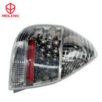 Feu arrière MEILENG Accessoires de voiture 33551-SAA-GZ 33551-SAA Feu arrière gauche à LED pour Honda Fit Jazz GD1 GD3 2003-2008