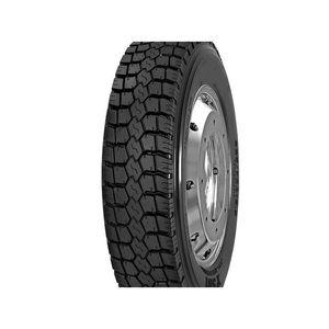 Neumáticos de camión Long Journey Custom Brand 11R22.5 16PR para dirección, nuevos, de repuesto para camiones pesados, radiales sin cámara, origen estadounidense, extendidos - Product Image 3
