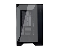 Boîtier de jeu populaire avec panneau latéral en verre trempé, boîtier d'ordinateur de jeu ATX, boîtier PC de jeu