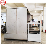 Máquina de Recubrimiento Automática Recíproca de 5 Ejes, Multi-idioma, para Pulverización de Carcasas de Plástico de Teclados y Ratones de Portátiles