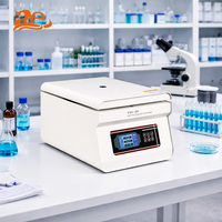 Centrífuga de Grasa Universal de Sobremesa AELAB TD4-ZF, 5000 RPM, 4390xg, para Purificación de Grasa, Extracción, Cirugía Estética y Clínicas
