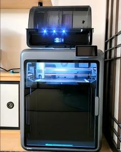 Imprimante 3D K2 Plus Combo Bibo K2 Plus pour usage domestique, impression haute vitesse de niveau bureau, impression à température contrôlée. Fdm 3d - Product Image 2