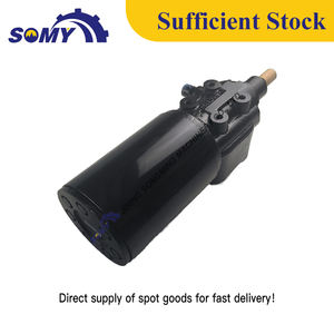 561-40-83300 soupape de direction HD785-7 pièces de rechange pour camions à benne basculante 569-40-63302 soupape de commande de direction pour Komatsu - Product Image 4