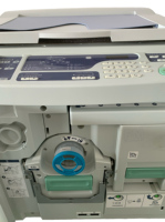 Mesin Fotokopi/Printer Digital All-in-One Risos RZ230 B4 120ppm 600x600DPI Multi-Warna Pemindai/Faks/Duplikator Kertas B4 USB Jepang