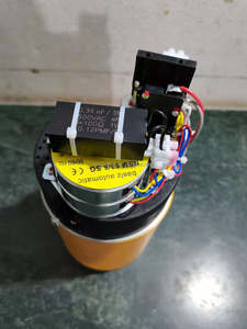 Actuador eléctrico Baelz 373-E45 <span class=keywords><strong>Basico</strong></span> 220V 50/60Hz 2000nm para transferencia de aceite térmico o válvula reguladora de vapor - Product Image 5