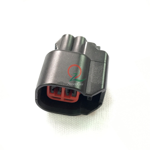 Giá thấp bán buôn 2 Pin EPC điện nối <span class=keywords><strong>EV6</strong></span> không thấm nước phun nhiên liệu vòi phun nữ nam nối cho Ford Chevrolet - Product Image 6