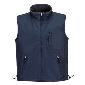 PORTWEST - S418NARS Rs reversible azul Nany bodywarmer - EAN 5036108144372 CHAQUETAS DE TRABAJO CHAQUETAS DE VERANO SOFTSHELL - Product Image 1