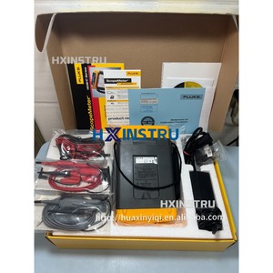 ฟลุค 199C 200MHz 2.5GS/s ออสซิลโลสโคปแบบดิจิตอล สโคปมิเตอร์ มัลติมิเตอร์ ใหม่ H - Product Image 3